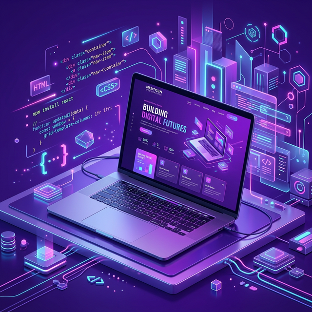 High-Performance Web Development