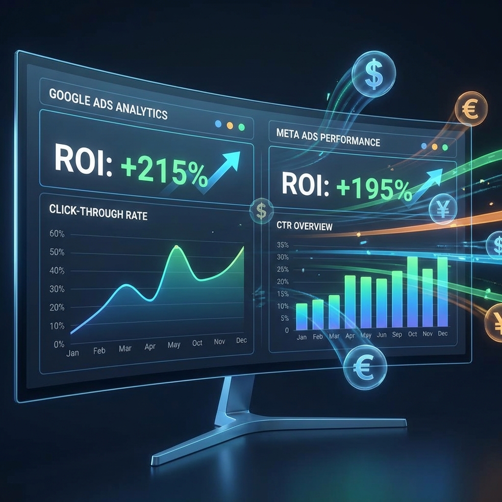 PPC Advertising Main