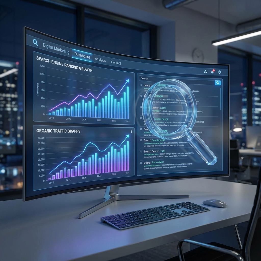 SEO Optimization Main