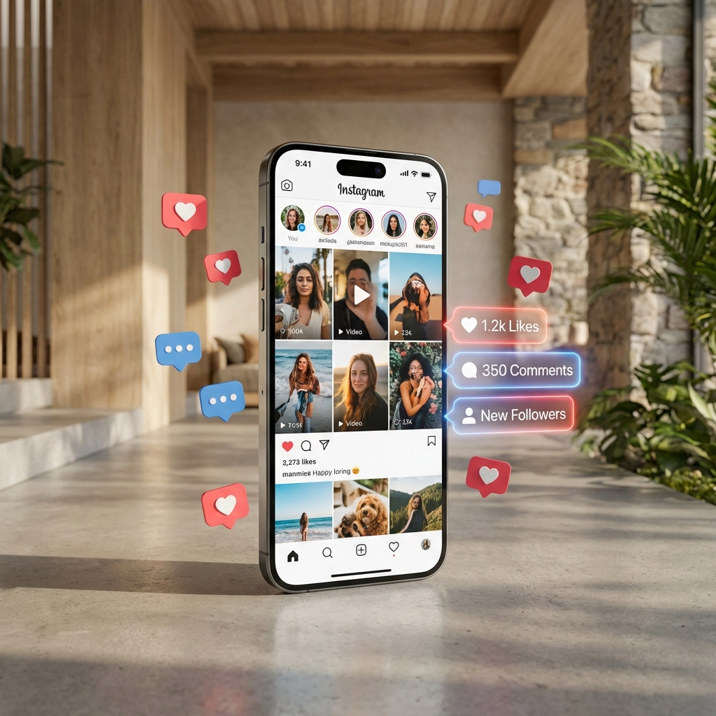 Social Media Marketing Main