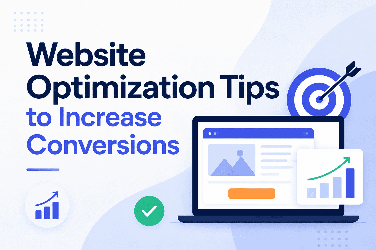 Website Optimization Tips to Increase Conversions