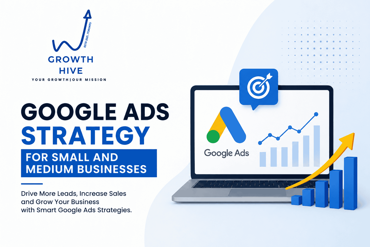 Google Ads Strategy for Small and Medium Businesses