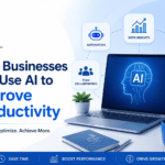 How Businesses Can Use AI to Improve Productivity