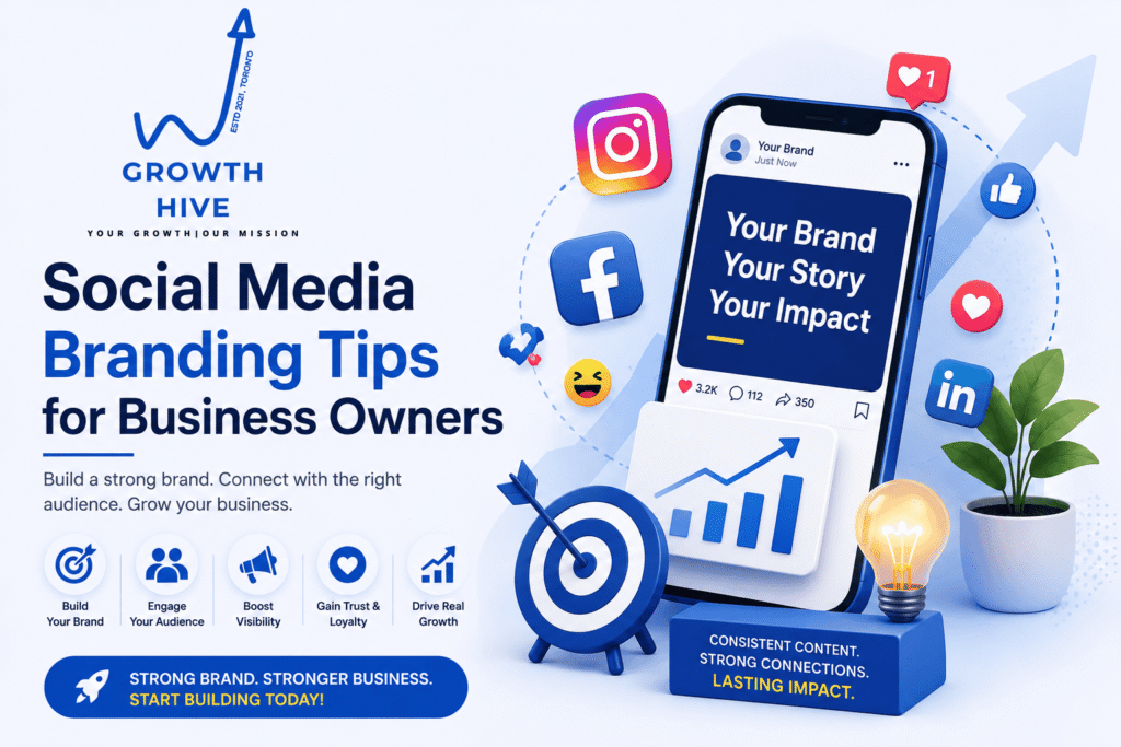 Social Media Branding Tips for Business Owners