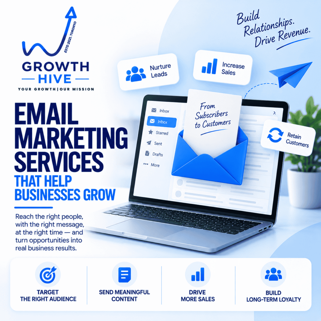 Email Marketing Services That Help Businesses Grow
