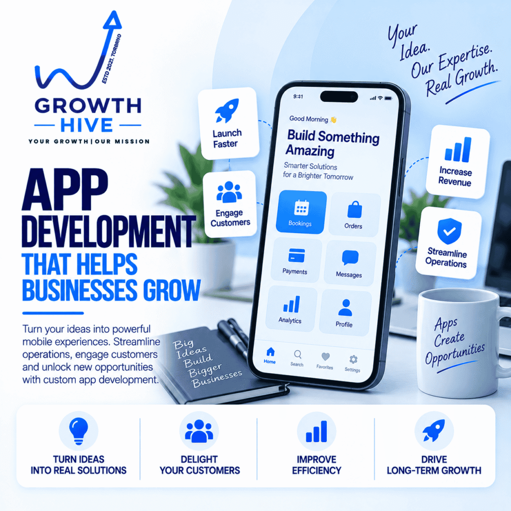 Your Business Doesn't Need an App Just to Have One