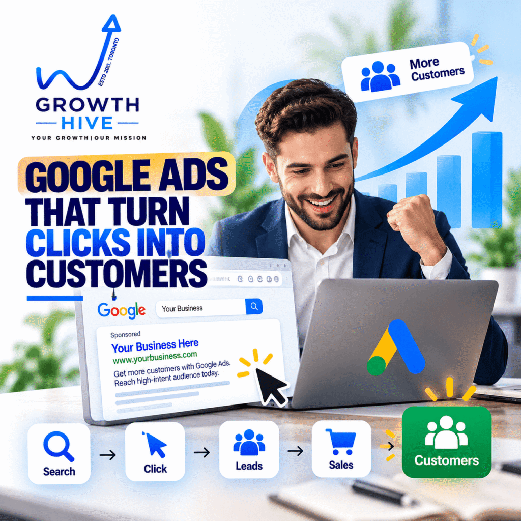 Your Google Ads Are Getting Clicks. So Why Aren’t Customers Coming?